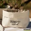 Huuraa Organizer Spreewald verliebt 8 Liter Large Canvas Produktbild-Vorschau 2