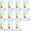 EGLO Lampada da parete per esterni Pias 2,5 W argento 93365 Anteprima dell’immagine prodotto 6