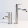 Kuchinox | Noia Armatur - Gebürsteter Edelstahl - Produktbild-Vorschau 3