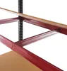 Lagerregal Mega-M Basic Plus H-180 cm L-180 cm T-45 cm 5 Produktbild-Vorschau 6
