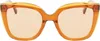 LONGCHAMP LO689S 744 HONEY/ORANGE 53/21/140 FEMALE Produktbild-Vorschau 5