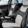 Compass POŤAH SEDADLA TRIKO, PREDNÉ, 2 ks, ŠEDÝ 31631 Náhľad obrázku produktu 1