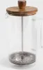 HOMLA CARLOS Brüher mit Akazienholzdeckel 1 l Produktbild-Vorschau 5