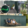 TolleTour PVC Sichtschutzmatte UV-Schutz Sichtschutzzaun Produktbild-Vorschau 7