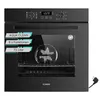 KB-ELEMENTS Einbaubackofen,60 CM, 73 Liter, 9 x Funktionen, Produktbild-Vorschau 1
