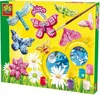 SES Creative 1131 SES Creative Sada na odlvn sdry Glitter Náhled obrázku produktu 2