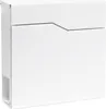 Wiltec Designer Briefkasten V19 weiß 370 x 102 x 370 mm, Produktbild-Vorschau 1