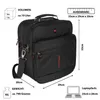 Arbeitstasche Umhängetasche Messenger Flugbegleiter Tasche  Produktbild-Vorschau 2