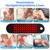 Rotlichttherapie-Wickelgürtel mit Nahinfrarotlichttherapie Produktbild-Vorschau 5