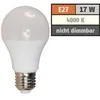 MCSHINE 1452255 E27 17W 4000K LED-Lampe, Birnenform, Sockel Produktbild-Vorschau 3