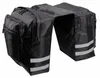 Fahrradtasche Gepäckträger 32x26x10cm je Produktbild-Vorschau 5