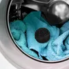 Relaxdays Waschball 4er Set, Waschkugel für Waschmaschine, Produktbild-Vorschau 2