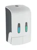 WENKO Desinfektionsmittel Seifen Spender Wandmontage 960 ml Produktbild-Vorschau 1