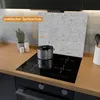Wallario Herdabdeckplatte aus Glas, Größe 60 x 52 cm Produktbild-Vorschau 3