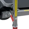 Skladací bežecký pás Mechanické cvičenie Bežecký vnútorný Náhľad obrázku produktu 8