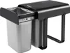 EKOTECH Abfallsammler 16 (2x8) Liter ALADIN für 40 cm Produktbild-Vorschau 16