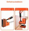 Zaciski Stolarskie Vevor 2 Szt 60 96 Cm Mocne Profesjonalne Podgląd zdjęcia produktu 9