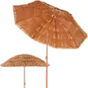 Springos® Parasol plażowy w stylu hawajskim Parasol Podgląd zdjęcia produktu 5