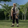 Bambusový meč Anime Katana Cosplay, meč inspirovaný katanou Náhled obrázku produktu 8