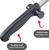 WESTMARK 13602260 Brotmesser silber, schwarz Anteprima dell’immagine prodotto 5