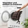 Cuscino per sedia cuscino per interni ed esterni set di 4 Anteprima dell’immagine prodotto 6