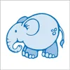 EDUPLAY 110271 Erkennungsschilder Tiere Aufkleber, 24 Produktbild-Vorschau 4
