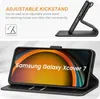 Samsung Galaxy Xcover 7 Handyhülle: Premium Leder Produktbild-Vorschau 4