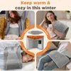 4 in1 Heizkissen Elektrisch für Bauch und Rücken, Produktbild-Vorschau 4