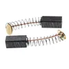 vhbw 2x Kohlebürste 12 x 6 x 5 mm kompatibel mit Hitachi DS Produktbild-Vorschau 2