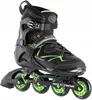 Na9022 Black/Green Velikost 41 Inline Brusle Nils Extreme Náhled obrázku produktu 4