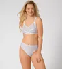 Triumph Damen Bügelloser BH Delicate Doreen - WHITE - Größe Produktbild-Vorschau 3