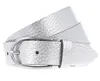Vanzetti Leder Gürtel Glitter Radiance 30mm Metallic Belt Produktbild-Vorschau 1