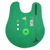 FunX Toilettengolf Geschenk Set - Lustiges Mini Golf Produktbild-Vorschau 2