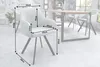 riess-ambiente Retro Design Stuhl LUCCA stone grau Produktbild-Vorschau 7
