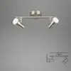 Lampada da soffitto a LED Spot lampada 2xGU10 orientabile Anteprima dell’immagine prodotto 8