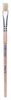 Pelikan Borstenpinsel 613 F Gr. 14 unlackierter Holzstiel Produktbild-Vorschau 8