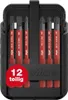 Wiha 43162, 35 mm, 112 mm, 213 g, 187 mm, 12 kusů, Křížový, Náhled obrázku produktu 22