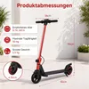 Kinder Elektroroller, 150W E-Scooter für Kinder, 16 km/h Produktbild-Vorschau 6