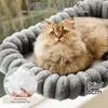 STILVORA Katzenbetten, Katzen Hängematte mit Saugnapf, Produktbild-Vorschau 3