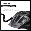 KED Kailu Helm – Kinderhelm mattschwarz größe M (53-59 cm) Produktbild-Vorschau 11