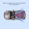 Specchietto retrovisore interno per auto grandangolare – Anteprima dell’immagine prodotto 6