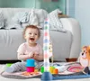 Malplay Lernmatte mit Schaumstoff Baby Löwe Interaktiver Produktbild-Vorschau 5