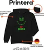Mr. Grinch Weihnachten Lustig Weihnachtsgeschenk Grinchfan Produktbild-Vorschau 4