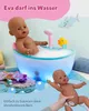 BABY born Eva 43cm, Babypuppe mit 10 Funktionen und Produktbild-Vorschau 6