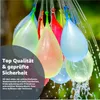 444x kolorowe balony na wodę - Samozamykające się - Podgląd zdjęcia produktu 6