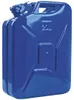 Valpro Kraftstoffkanister, 20 l, Signalblau RAL 5005, Produktbild-Vorschau 5