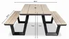 Picknicktisch | Coffee Bay | Holz | Aluminium & Polywood Produktbild-Vorschau 4