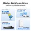 Reolink Duo 3 WiFi, 8K 16MP Plug-in Überwachungskamera für Produktbild-Vorschau 5