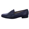 Ara mocassino donna in pelle blu nappa 5 Anteprima dell’immagine prodotto 50
