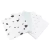 Navaris Baby Mullwindel Set - 4x Mulltuch zum Stillen Produktbild-Vorschau 5